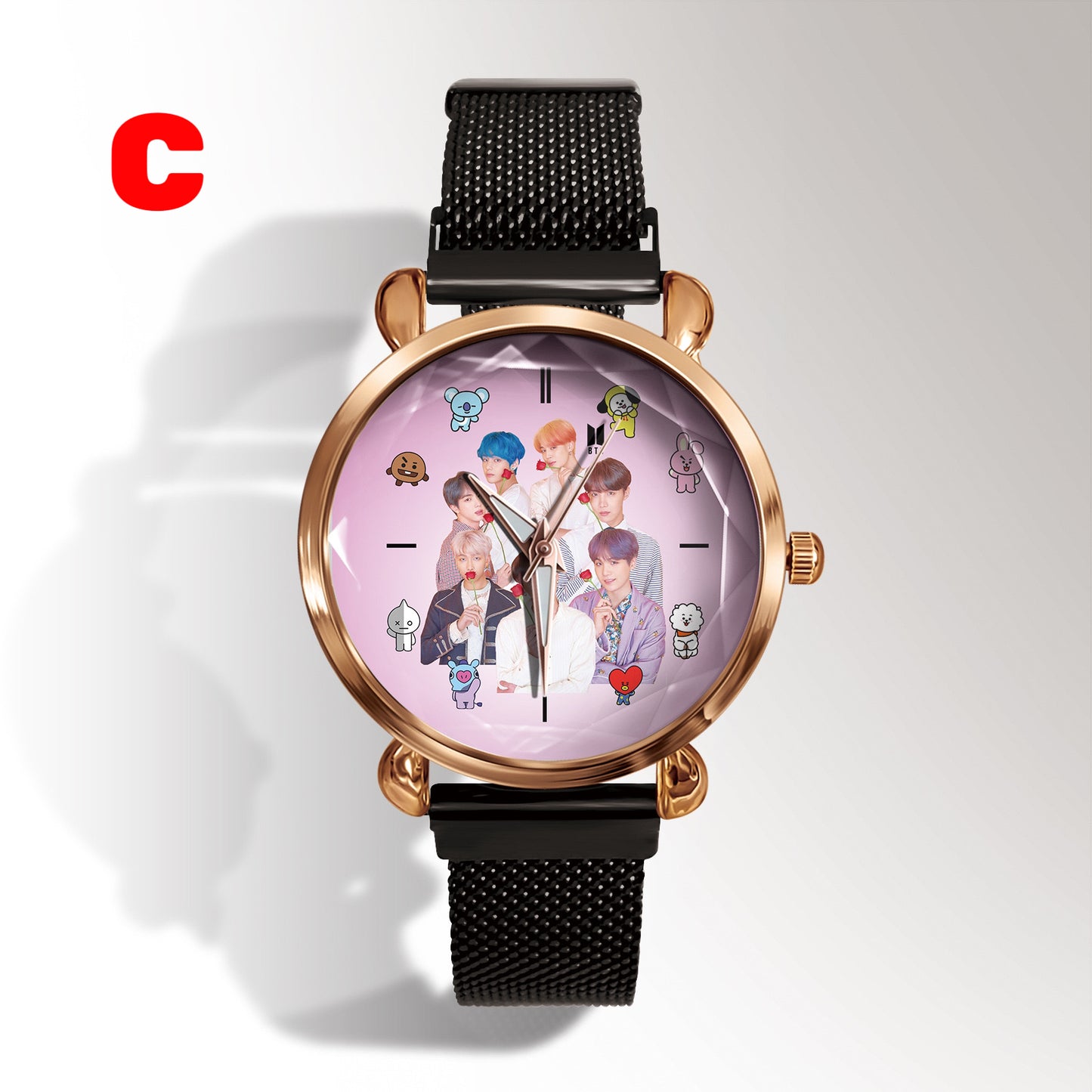 K-pop BTS Army Watch