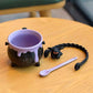 Authentic Starbucks China 2025 Halloween Dark Night Series