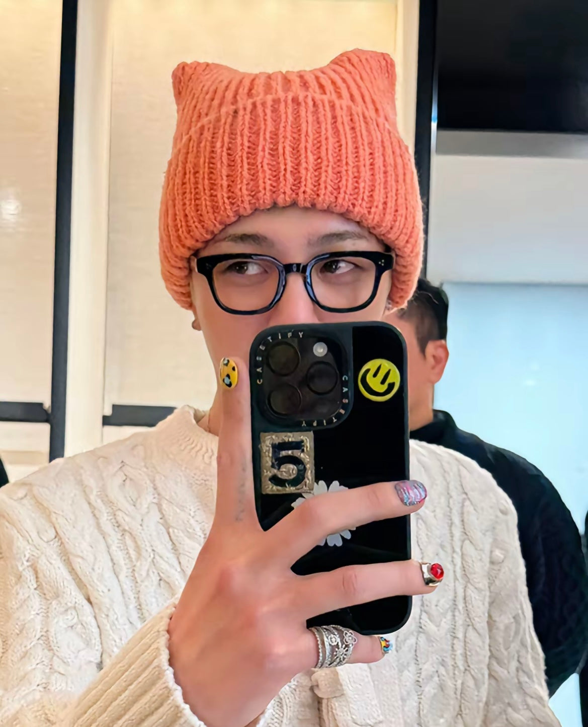 K-pop G Dragon iPhone Case Big Bang