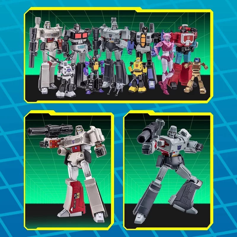 [Authentic] Toptoy Transformers Attack On Earth Blind Boxes Figures