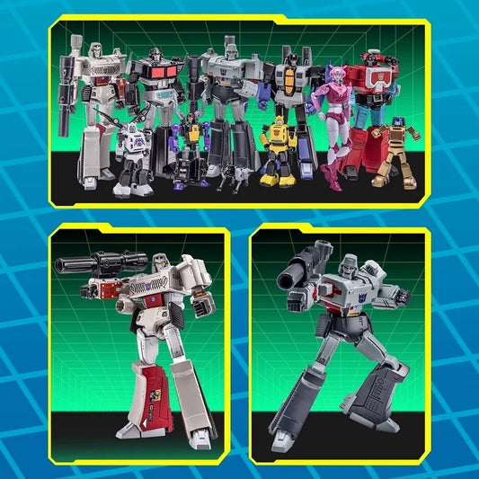 [Authentic] Toptoy Transformers Attack On Earth Blind Boxes Figures