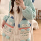 Sanrio Winter Pajamas Hangyodon