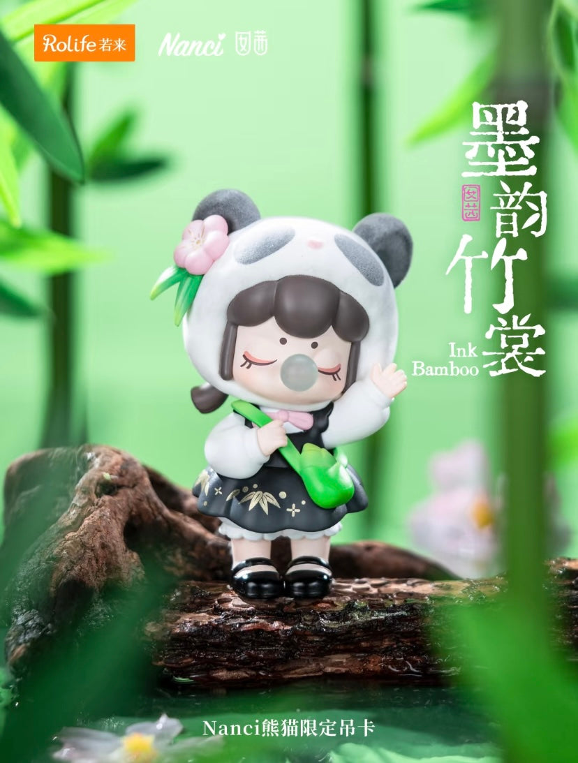 [Authentic] Rolife Nanci x Suri Limited Edition Panda Figure