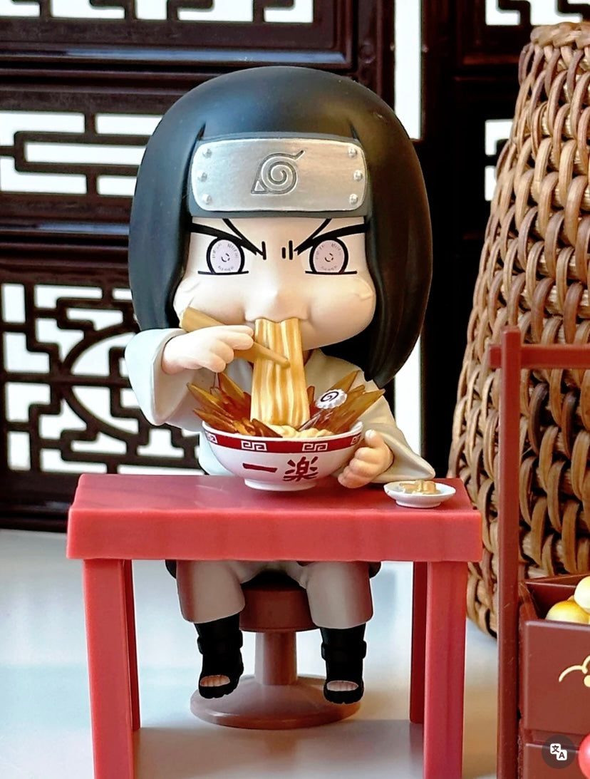 [Authentic] BNFQ Toptoy Naruto Shippuden Ramen Themed Blind Boxes Figure