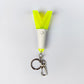 K-pop Mini Lightstick WayV  Unofficial Keyring