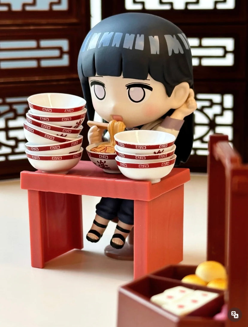 [Authentic] BNFQ Toptoy Naruto Shippuden Ramen Themed Blind Boxes Figure