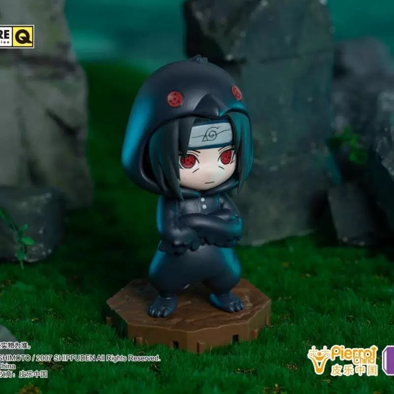 [AUTHENTIC] BNFIGURE Q Pajamars Toptoy XNaruto  Collectible Blind Boxes Figure