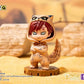 [AUTHENTIC] BNFIGURE Q Pajamars Toptoy XNaruto  Collectible Blind Boxes Figure