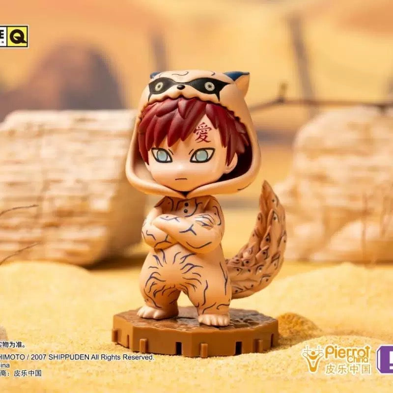 [AUTHENTIC] BNFIGURE Q Pajamars Toptoy XNaruto  Collectible Blind Boxes Figure
