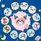 [Authentic] Sanrio Kuromi Zodiac Vinyl plush Pendant Blind Boxes