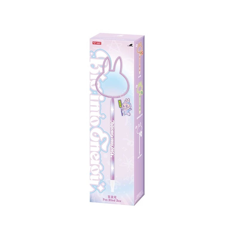 [AUTHENTIC ] Popmart Labubu Pen Blind Boxes