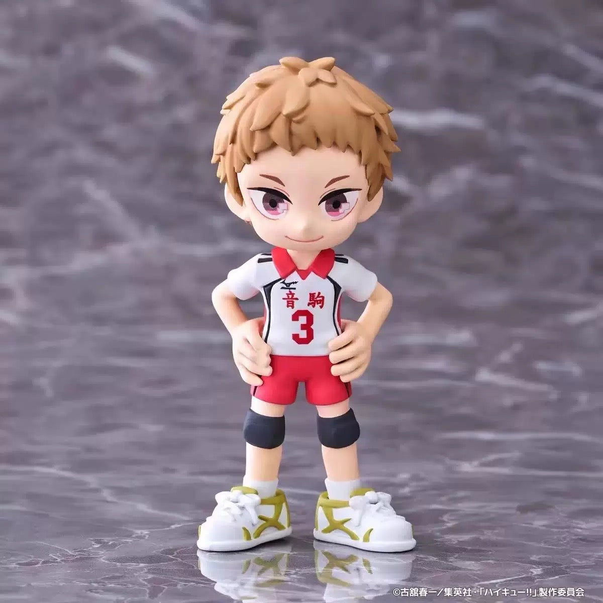 [Authentic] Bushiroad Palverse Haikyuu Blind Boxes Figure