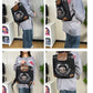 Betty Boop Rhinestone Backpack