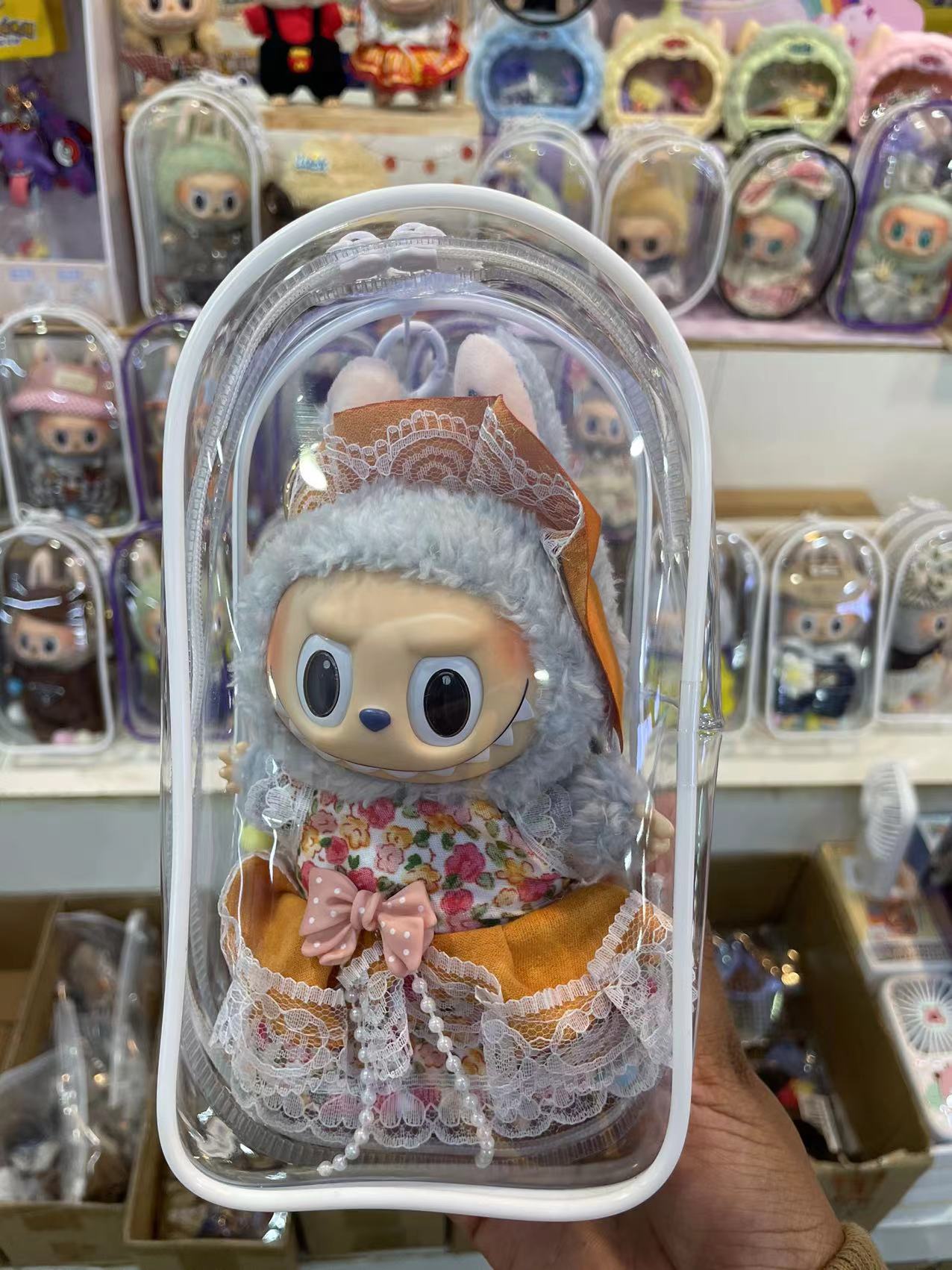 Labubu Live Sales Livestream Pick