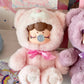 Nanci X Top Toy Bubblegum Girls Blindbox Figures Plushy