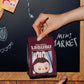 [AUTHENTIC POPMART ] Labubu The Monsters Wacky Mart Series Pinch Pendant Blind Box