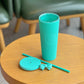Authentic Starbucks China 2025 Colorful Summer Series