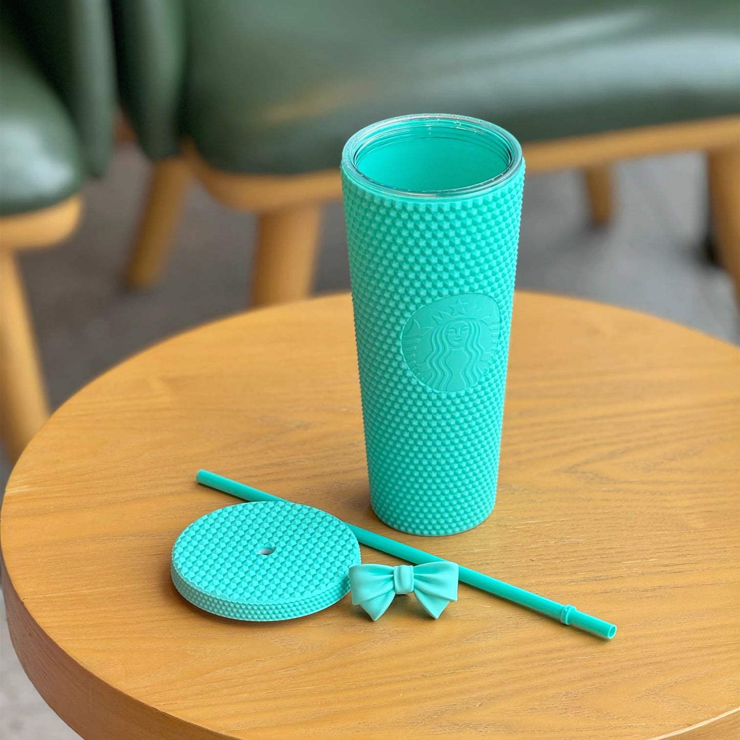 Authentic Starbucks China 2025 Colorful Summer Series