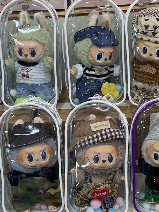 Labubu Live Sales Livestream Pick