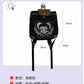 Betty Boop Rhinestone Backpack