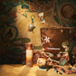 Authentic Starbucks China 2025 Dunhang Academy Of Fine Arts Series