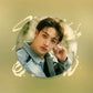 K-pop Stray Kids Hollow Album Mirror/ Keychain Badge
