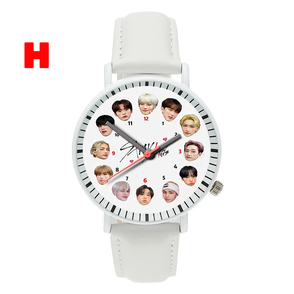 K-pop Stray Kids Watch