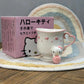 Sanrio Random Cute Kawaii Hello Kitty Ceramic Mug Sanrio Coffee Cup