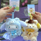 [Authentic] Sanrio Blind Boxes Fox Island Vinyl Plush Pendant