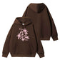 K-pop TXT Act Promise Ep 2 Tour Album Sweater Brown Hoodie