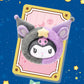 [Authentic] Sanrio Kuromi Zodiac Vinyl plush Pendant Blind Boxes