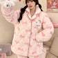 Sanrio Winter Pajamas Hello Kitty Style 2