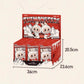 [AUTHENTIC POPMART] Labubu The Monsters Coca Cola Series Vinyl Plush  Blind Boxes