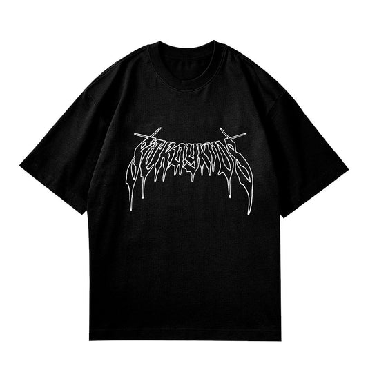 K-pop Stray Kids 2025 Tour Tshirt