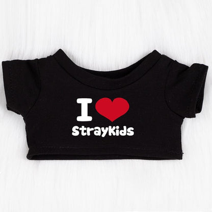 K-pop Stray Kids Labubu Clothes