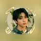 K-pop Stray Kids Hollow Album Mirror/ Keychain Badge