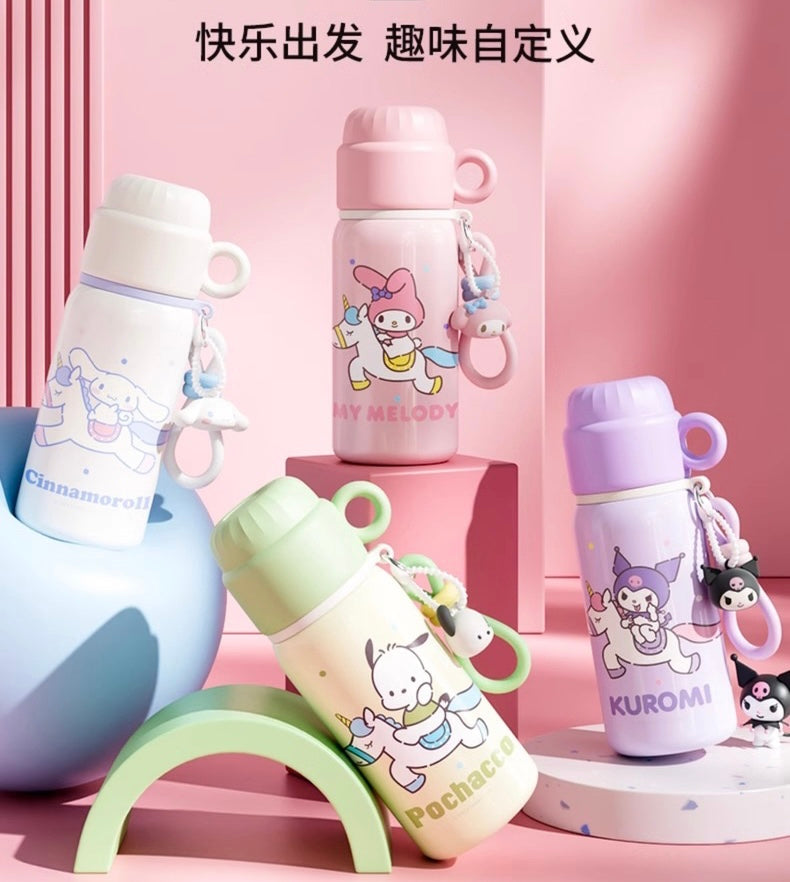 Sanrio Winter Flask Water Bottle