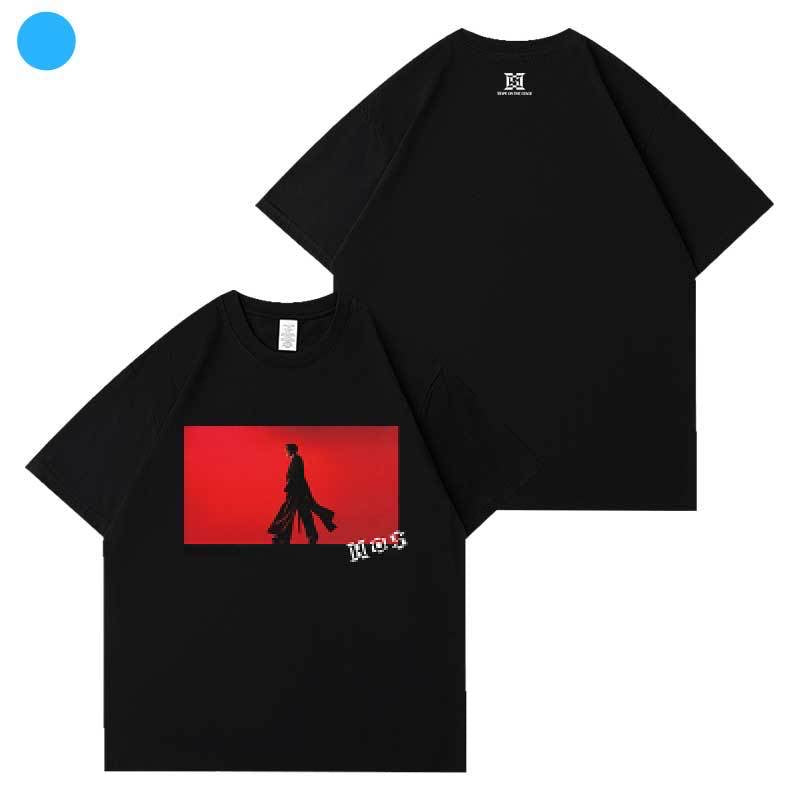 K-pop J-Hope on the stage Tour T-shirt BTS Tour Jhope