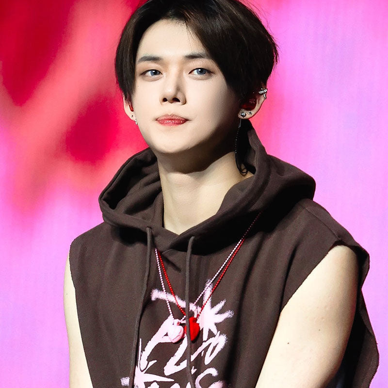 K-pop TXT Act Promise Ep 2 Tour Album Sweater Brown Hoodie