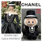 K-pop Blackpink Jennie Labubu Outfit [NO DOLL ]