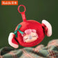[Authentic] Limited Edition Rolife Nanci Christmas Bear Birthday Gift Vinyl Plush Pendant Blind Boxes