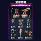 [Authentic] Toptoy Transformers Defend Lacon Blind Boxes Figures