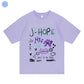 K-pop BTS JHope On The Stage Album Tshirt
