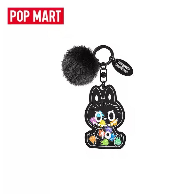 [Authentic] The Monsters Popmart Labubu 10th Anniversary Exhibition Merch