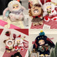 [Authentic] Nommi Magical Christmas Plush Blind Boxes