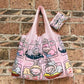 Labubu Reusable Shopping Bag