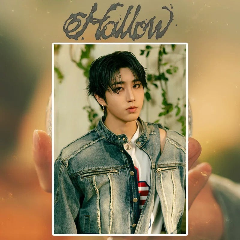 K-pop Stray Kids Hollow Album 20*30cm Poster