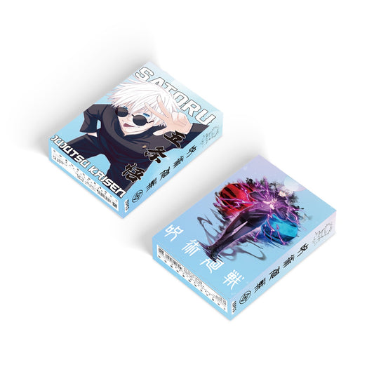 Jujutsu Kaisen Satoru Gojo Lomo Cards Set