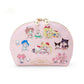 Sailormoon X Sanrio Japanese Style 2 Set Make Up Toiletry Bag