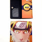 Anime Naruto  Money Wallet Gaara Itachi Kakashi Flip Style